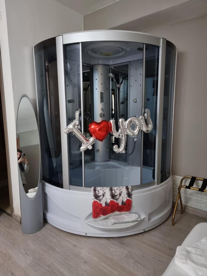 La Casa Dei Sogni Hotel Gallico Luaran gambar
