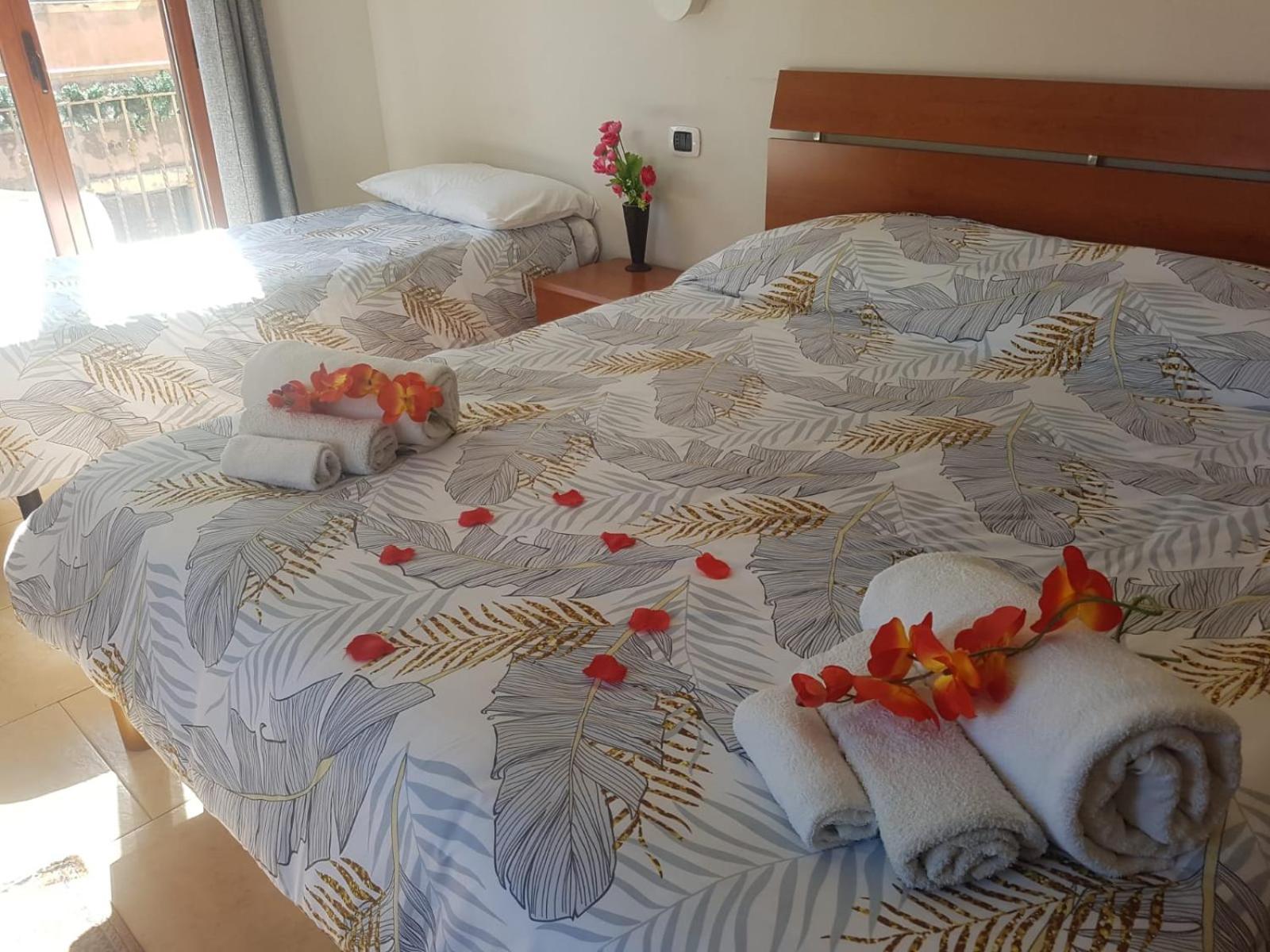 La Casa Dei Sogni Hotel Gallico Bilik gambar