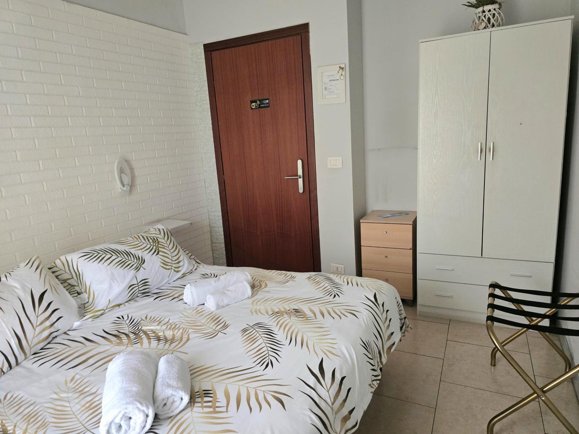 La Casa Dei Sogni Hotel Gallico Luaran gambar