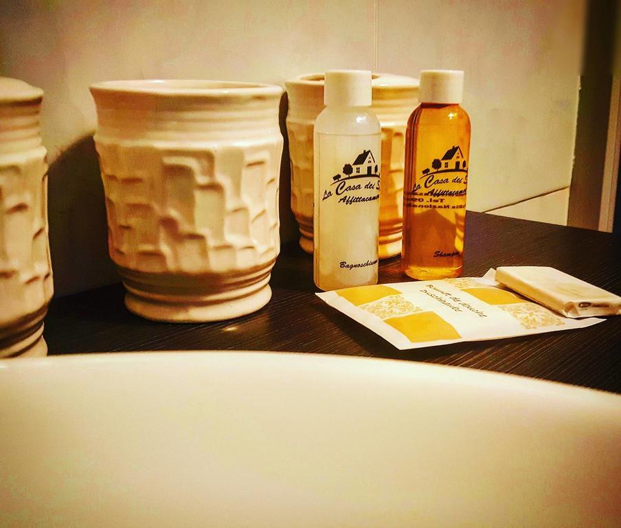 La Casa Dei Sogni Hotel Gallico Luaran gambar
