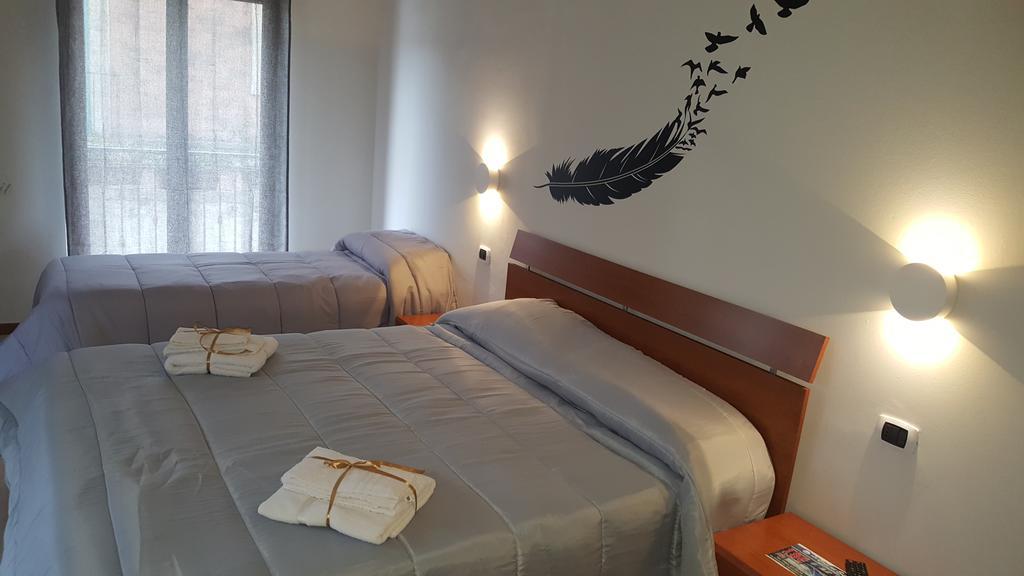 La Casa Dei Sogni Hotel Gallico Luaran gambar