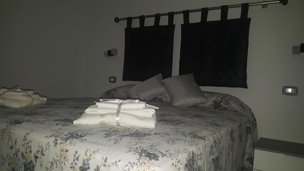 La Casa Dei Sogni Hotel Gallico Luaran gambar