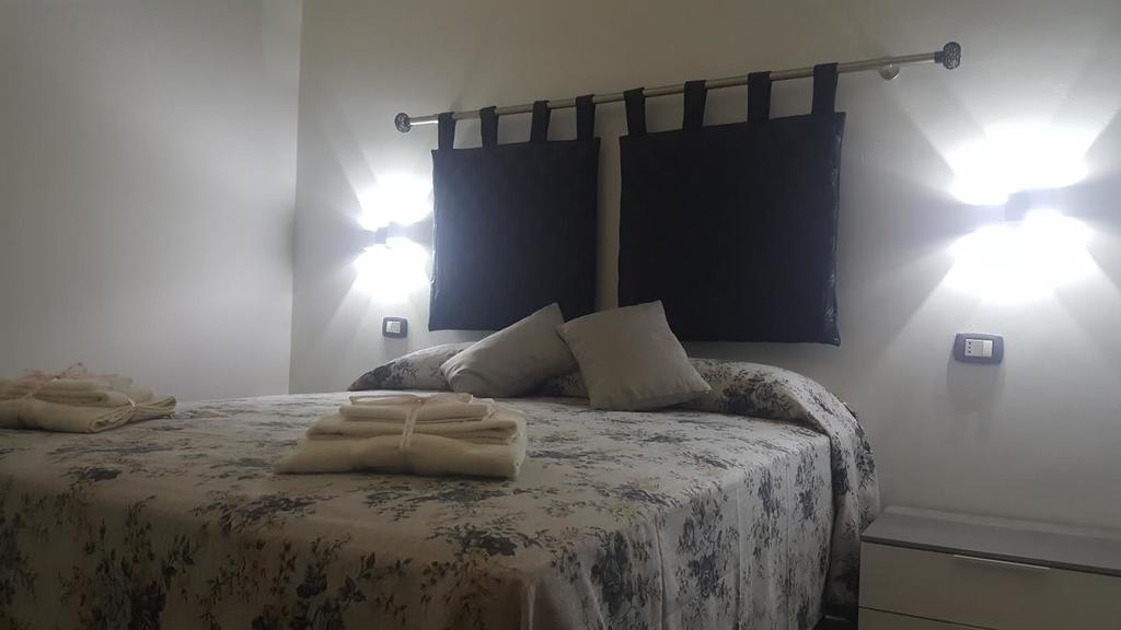 La Casa Dei Sogni Hotel Gallico Luaran gambar