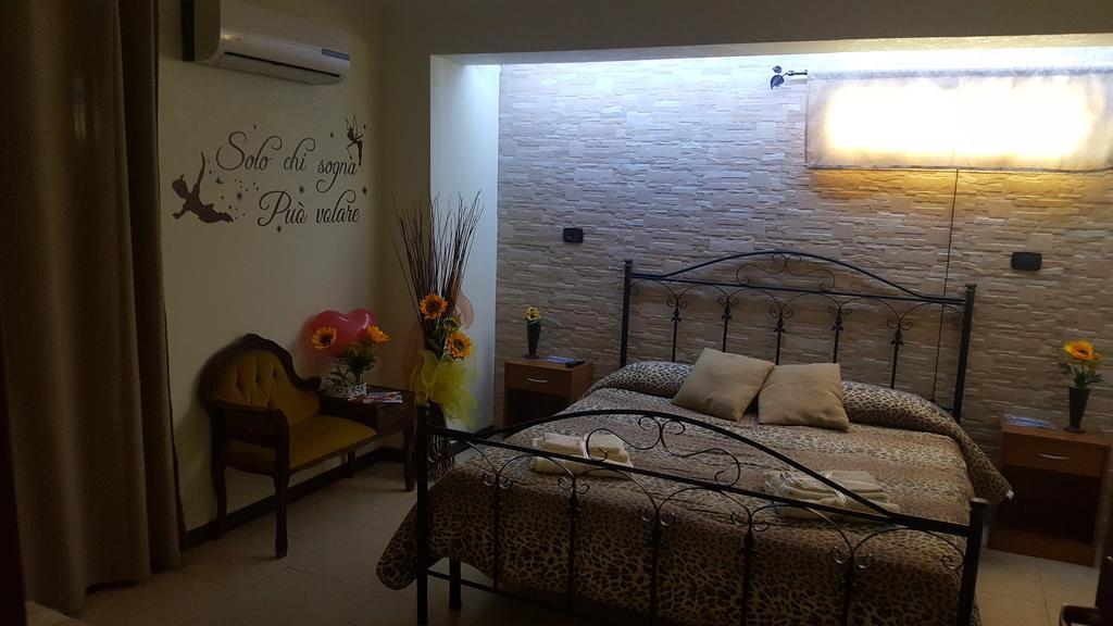 La Casa Dei Sogni Hotel Gallico Luaran gambar