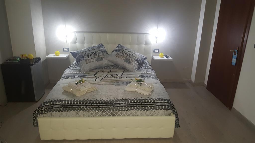 La Casa Dei Sogni Hotel Gallico Luaran gambar