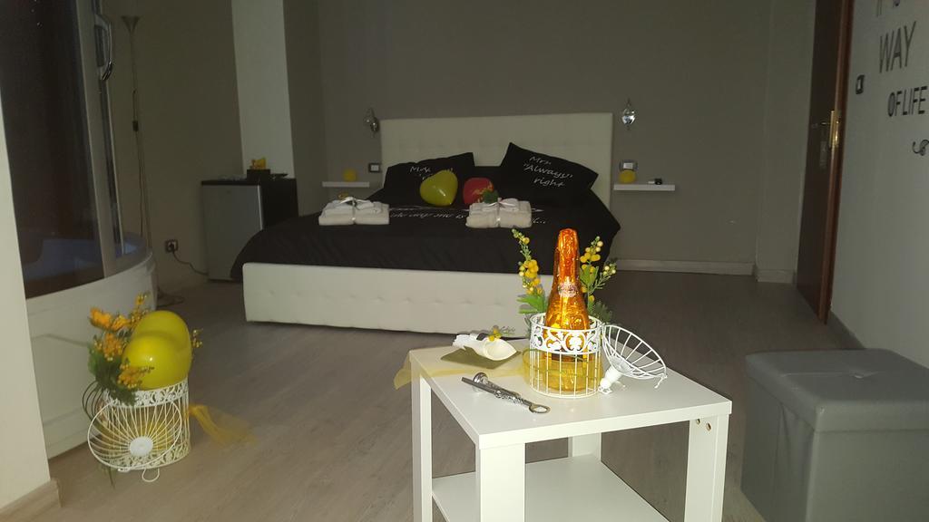La Casa Dei Sogni Hotel Gallico Luaran gambar