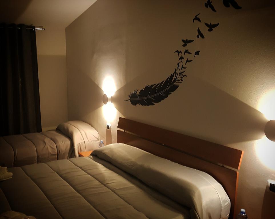 La Casa Dei Sogni Hotel Gallico Luaran gambar