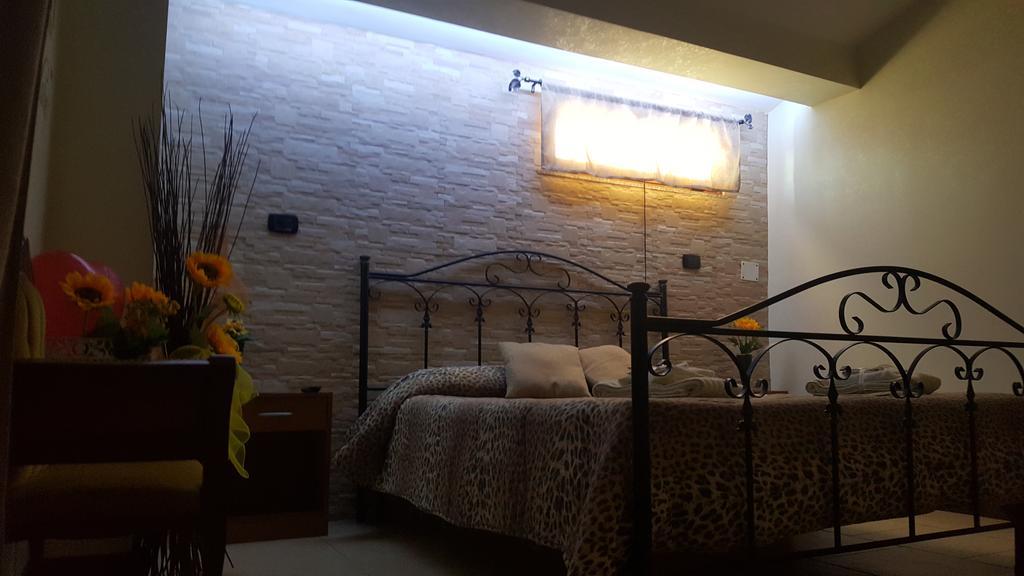 La Casa Dei Sogni Hotel Gallico Luaran gambar