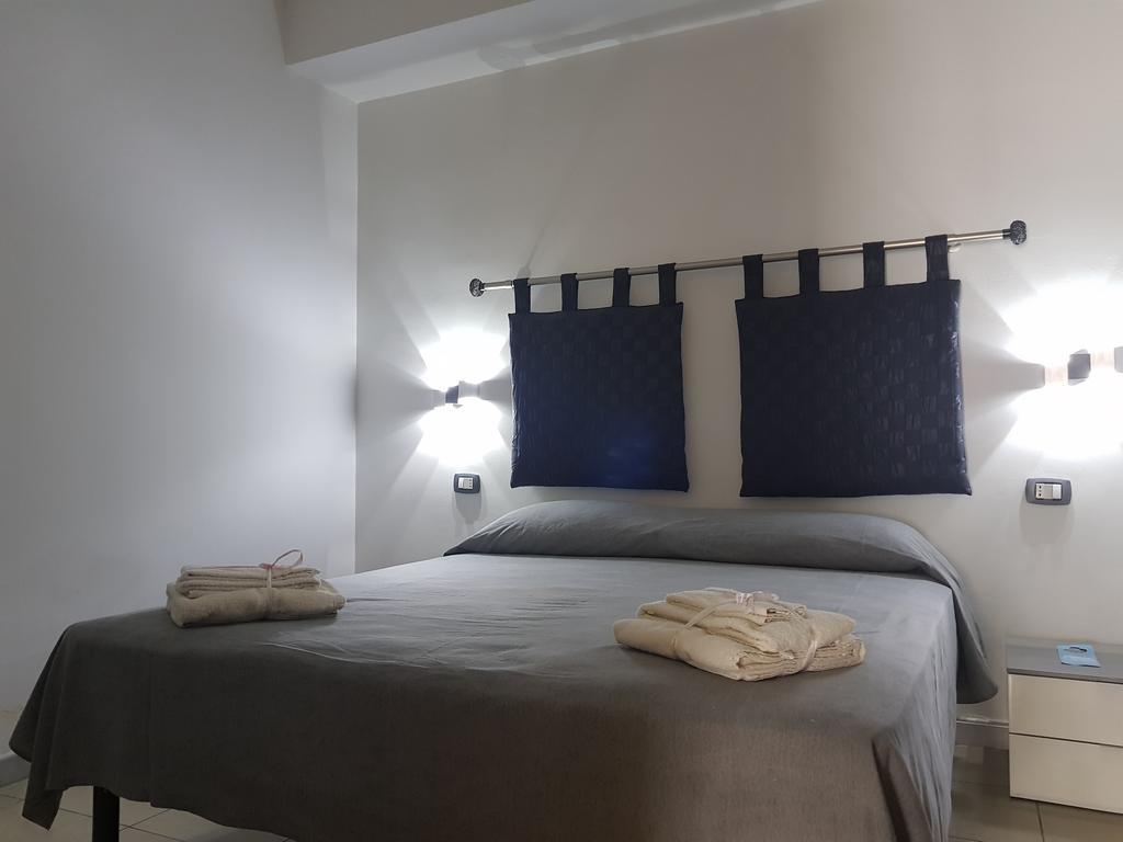 La Casa Dei Sogni Hotel Gallico Luaran gambar