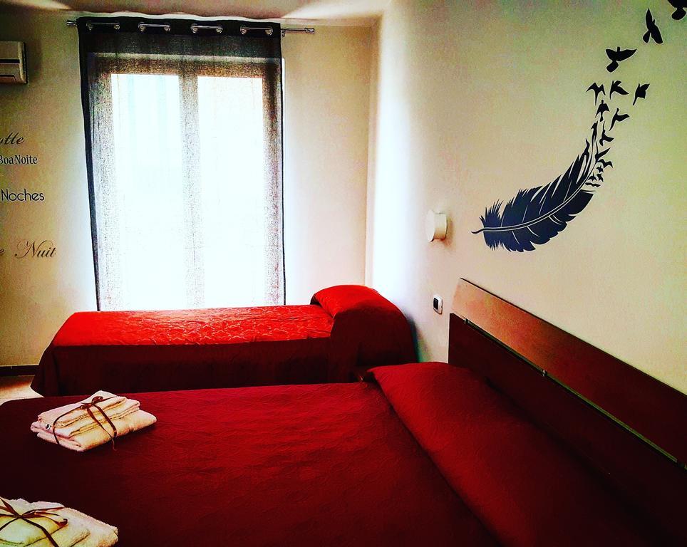 La Casa Dei Sogni Hotel Gallico Luaran gambar