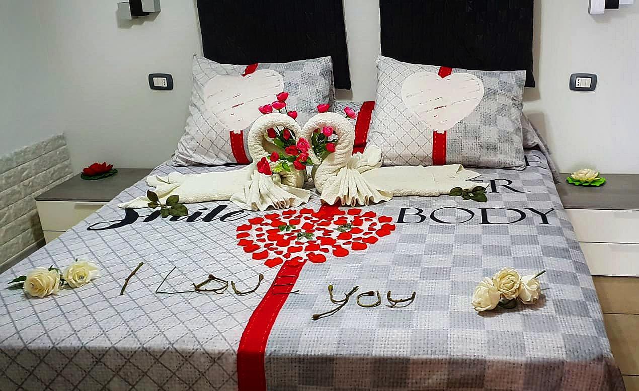 La Casa Dei Sogni Hotel Gallico Luaran gambar