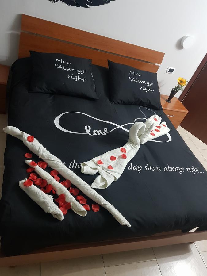 La Casa Dei Sogni Hotel Gallico Luaran gambar