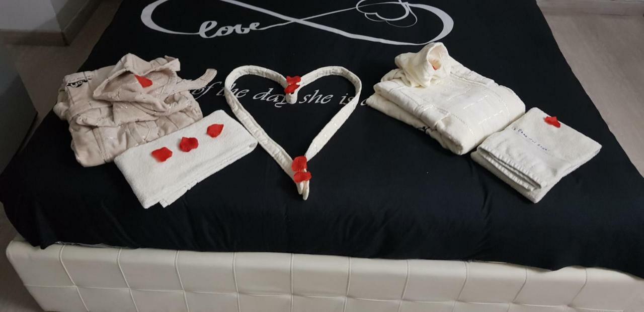La Casa Dei Sogni Hotel Gallico Luaran gambar