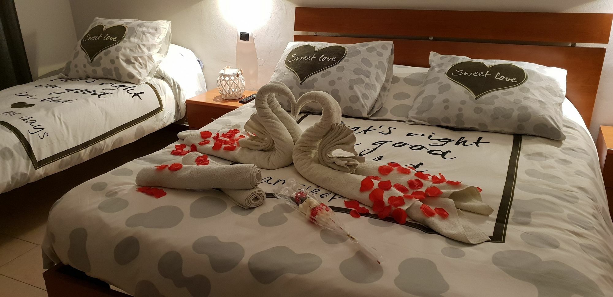 La Casa Dei Sogni Hotel Gallico Luaran gambar