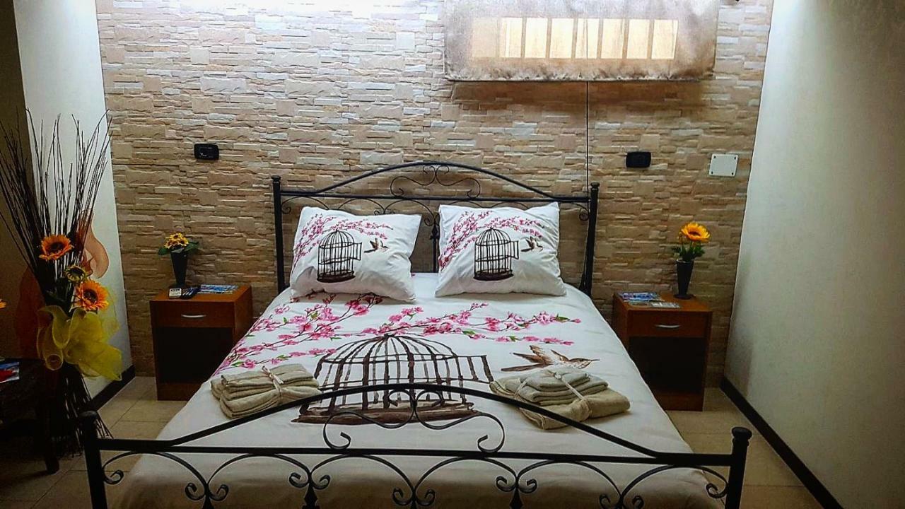 La Casa Dei Sogni Hotel Gallico Luaran gambar