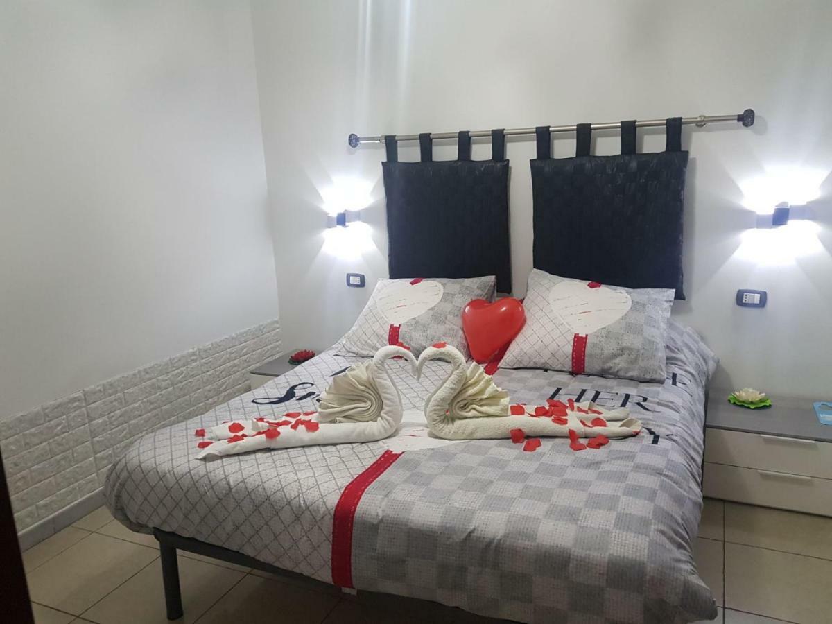 La Casa Dei Sogni Hotel Gallico Luaran gambar