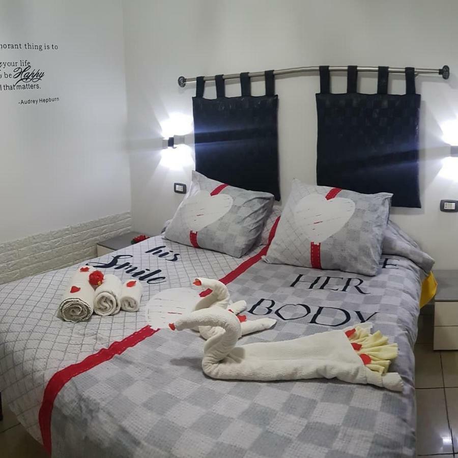 La Casa Dei Sogni Hotel Gallico Luaran gambar