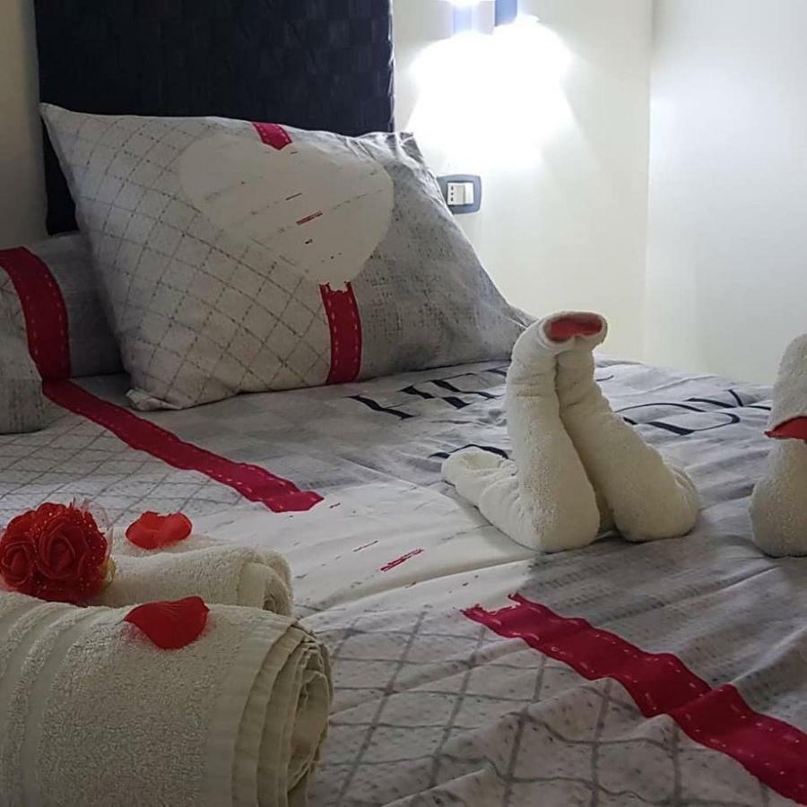 La Casa Dei Sogni Hotel Gallico Luaran gambar