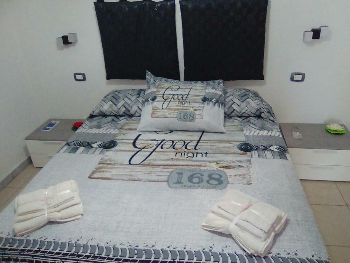 La Casa Dei Sogni Hotel Gallico Luaran gambar